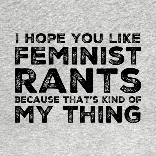 Jess Day Feminist Rants by voidstickers